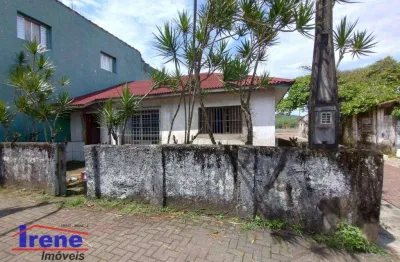 Casa com 2 dormitórios à venda, 56 m² por r$ 260.000,00 - jardim mosteiro - itanhaém/sp