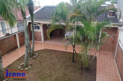 Casa com 4 dormitórios à venda, 328 m² por r$ 870.000,00 - cibratel i - itanhaém/sp