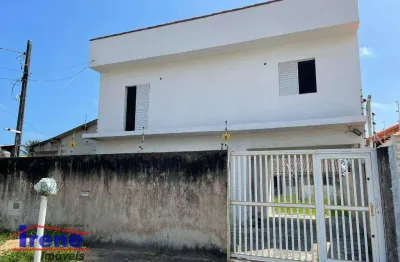 Casa com 4 dormitórios à venda, 213 m² por r$ 380.000,00 - tropical - itanhaém/sp