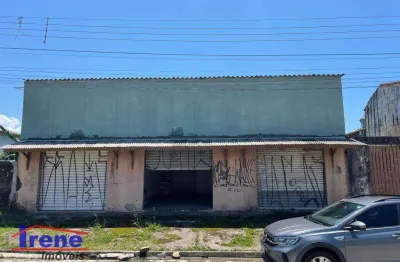Loja à venda, 92 m² por r$ 330.000,00 - cibratel - itanhaém/sp