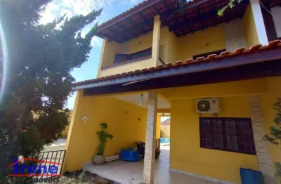 Sobrado com 3 dormitórios à venda, 151 m² por r$ 650.000,00 - cibratel ii - itanhaém/sp