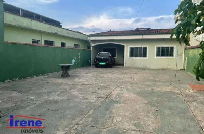Casa com 2 dormitórios à venda, 81 m² por r$ 260.000,00 - jardim magalhães - itanhaém/sp