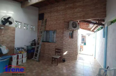 Casa com 3 dormitórios à venda, 66 m² por r$ 220.000,00 - nova itanhaém - itanhaém/sp