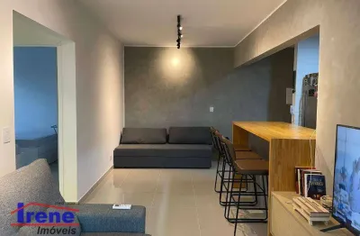 Apartamento com 2 dormitórios à venda, 73 m² por r$ 690.000,00 - centro - itanhaém/sp