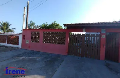 Casa com 3 dormitórios à venda, 151 m² por r$ 380.000,00 - cibratel ii - itanhaém/sp