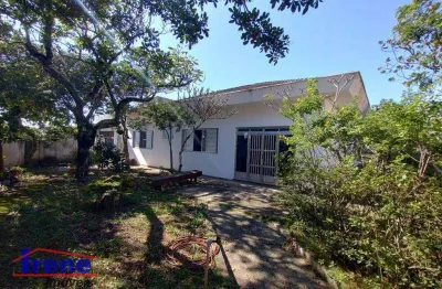 Casa com 4 dormitórios à venda, 240 m² por r$ 699.000,00 - parque balneário itanhaem - itanhaém/sp