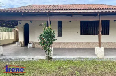 Casa com 4 dormitórios à venda, 170 m² por r$ 550.000,00 - cibratel i - itanhaém/sp