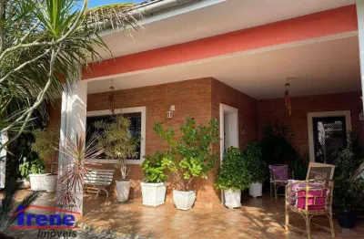 Casa com 4 dormitórios à venda, 138 m² por r$ 580.000 - jardim mosteiro - itanhaém/sp