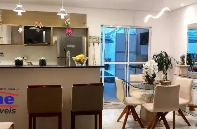 Sobrado com 2 dormitórios à venda, 73 m² por r$ 850.000,00 - vila suarão - itanhaém/sp