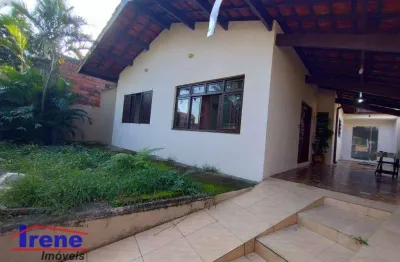 Casa com 4 dormitórios à venda, 157 m² por r$ 400.000,00 - jardim belas artes - itanhaém/sp