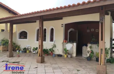 Casa com 3 dormitórios à venda, 134 m² por r$ 400.000,00 - campos elíseos - itanhaém/sp