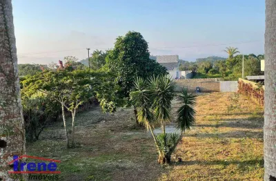 Terreno à venda, 1070 m² por r$ 390.000,00 - boungaiville - peruíbe/sp