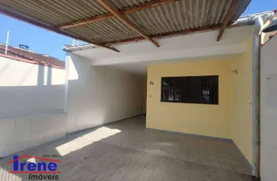 Casa com 2 dormitórios para alugar, 70 m² por r$ 1.700,00/mês - cidade de anchieta - itanhaém/sp