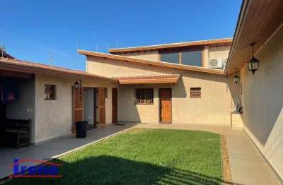 Casa a poucos metros da praia com 3 dormitórios à venda, 203 m² por r$ 1.300.000 - praia do sonho - itanhaém/sp