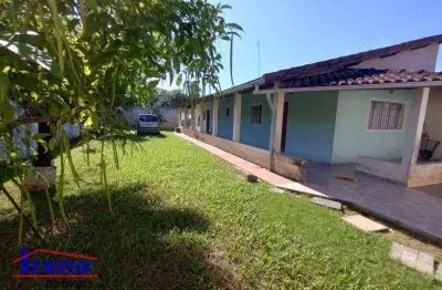 Casa com 2 dormitórios à venda, 110 m² por r$ 380.000,00 - loty - itanhaém/sp