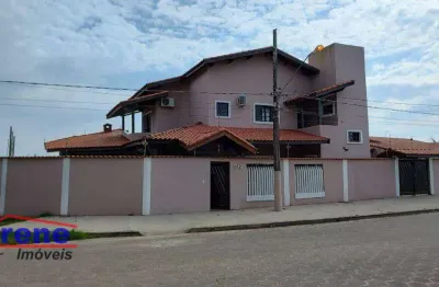 Casa com 2 dormitórios à venda, 257 m² por r$ 1.050.000,00 - jardim são fernando - itanhaém/sp