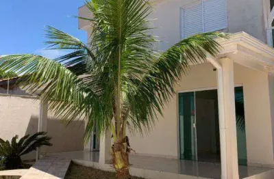 Casa com 7 dormitórios à venda, 311 m² por r$ 700.000,00 - jardim regina - itanhaém/sp