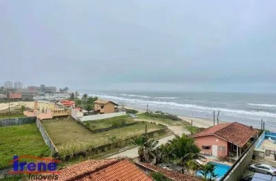 Apartamento com 2 dormitórios à venda, 70 m² por r$ 420.000,00 - centro - itanhaém/sp