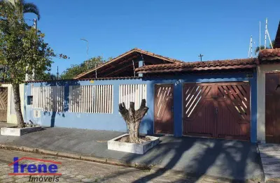 Casa com 3 dormitórios à venda, 177 m² por r$ 450.000,00 - são marcos - itanhaém/sp