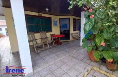 Casa com 2 dormitórios à venda, 204 m² por r$ 650.000,00 - cibratel - itanhaém/sp