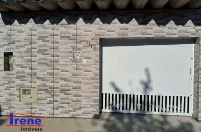 Casa com 2 dormitórios à venda, 130 m² por r$ 280.000,00 - balneário tropical - itanhaém/sp