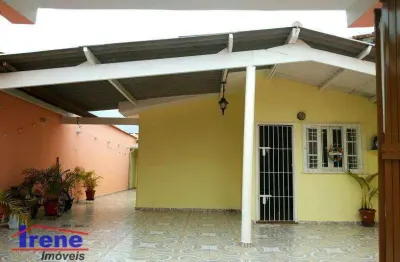 Casa com 2 dormitórios à venda, 33 m² por r$ 215.000,00 - jardim américa - itanhaém/sp