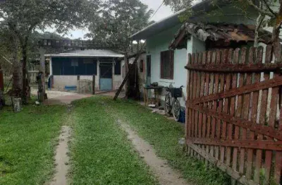 Chácara com 2 dormitórios à venda, 7000 m² por r$ 500.000,00 - chácaras lucél - itanhaém/sp