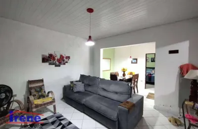 Casa com 2 dormitórios à venda, 93 m² por r$ 390.000,00 - parque balneário itanhaem - itanhaém/sp