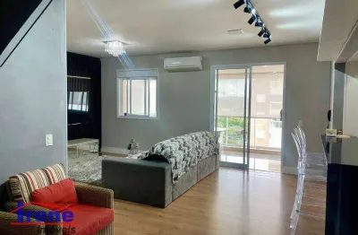 Apartamento duplex com 3 dormitórios à venda, 199 m² por r$ 1.400.000,00 - centro - itanhaém/sp