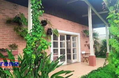 Casa com 3 dormitórios à venda, 150 m² por r$ 480.000,00 - cibratel - itanhaém/sp