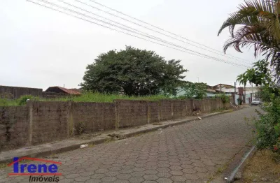 Terreno à venda, 250 m² por r$ 180.000,00 - jardim corumbá - itanhaém/sp