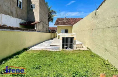 Casa com 2 dormitórios à venda, 98 m² por r$ 310.000,00 - vila verde mar - itanhaém/sp