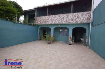 Casa com 2 dormitórios à venda, 99 m² por r$ 350.000,00 - parque balneário itanhaem - itanhaém/sp