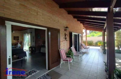 Casa com 6 dormitórios à venda, 334 m² por r$ 1.200.000,00 - cibratel i - itanhaém/sp