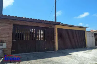 Casa com 2 dormitórios para alugar, 71 m² por r$ 1.300,00/mês - nova itanhaém - itanhaém/sp