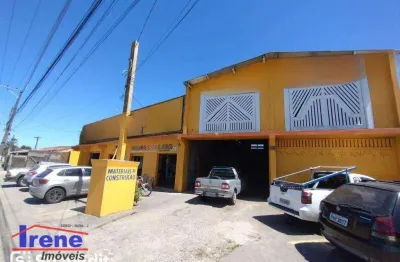 Área à venda, 2300 m² por r$ 2.700.000,00 - nova itanhaém - itanhaém/sp