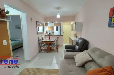 Apartamento com 2 dormitórios à venda, 59 m² por r$ 375.000,00 - vila são paulo - itanhaém/sp