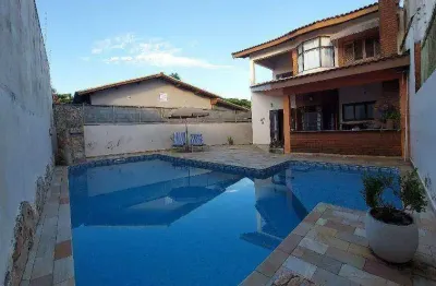 Casa com 3 dormitórios à venda, 218 m² por r$ 1.065.000,00 - cibratel 1  - itanhaém/sp