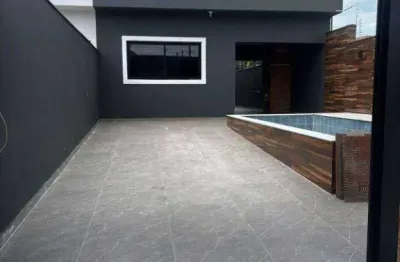 Casa com 3 dormitórios à venda, 77 m² por r$ 429.000,00 - cibratel - itanhaém/sp