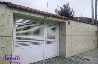 Casa com 3 dormitórios à venda, 120 m² por r$ 280.000,00 - savoy - itanhaém/sp