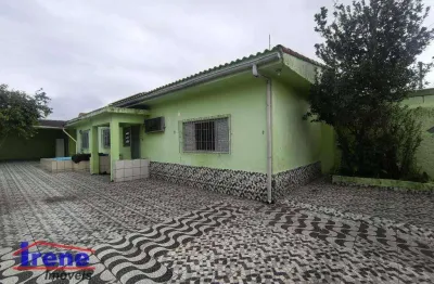 Casa com 3 dormitórios à venda, 120 m² por r$ 280.000,00 - savoy - itanhaém/sp