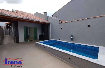 Casa com 2 dormitórios à venda, 78 m² por r$ 430.000,00 - satelite - itanhaém/sp