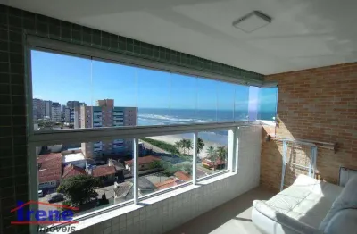 Apartamento com 2 dormitórios à venda, 72 m² por r$ 900.000,00 - centro - itanhaém/sp