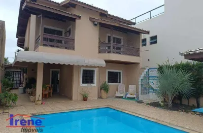 Casa com 4 dormitórios à venda, 315 m² por r$ 870.000,00 - cibratel ii - itanhaém/sp
