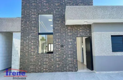 Casa com 3 dormitórios à venda, 79 m² por r$ 478.000,00 - cibratel ii - itanhaém/sp