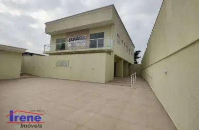 Sobrado com 2 dormitórios à venda, 81 m² por r$ 450.000 - jardim belas artes - itanhaém/sp