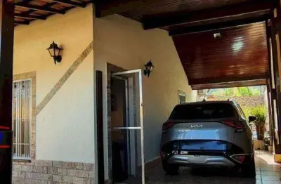 Casa com 3 dormitórios à venda, 112 m² por r$ 650.000,00 - praia do sonho - itanhaém/sp