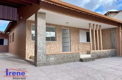 Casa com 4 dormitórios para alugar, 134 m² por r$ 3.700,00/mês - centro - itanhaém/sp