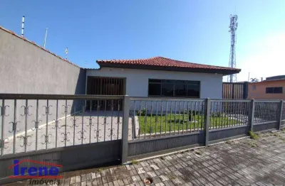 Casa com 3 dormitórios à venda, 184 m² por r$ 750.000,00 - jardim suarão - itanhaém/sp