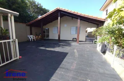 Casa com 5 dormitórios à venda, 168 m² por r$ 650.000,00 - suarão - itanhaém/sp
